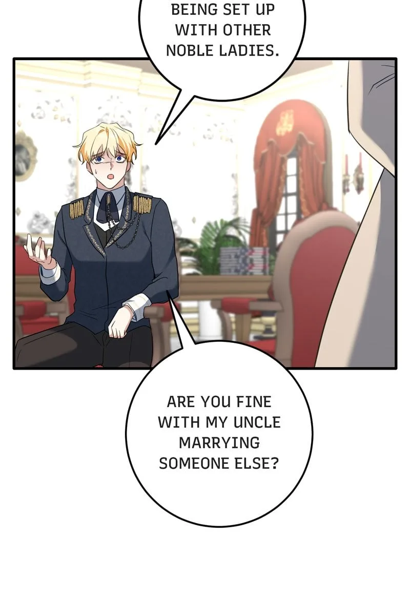 Can’t Go Too Far with the Unrelenting Duke Chapter 91 page 25