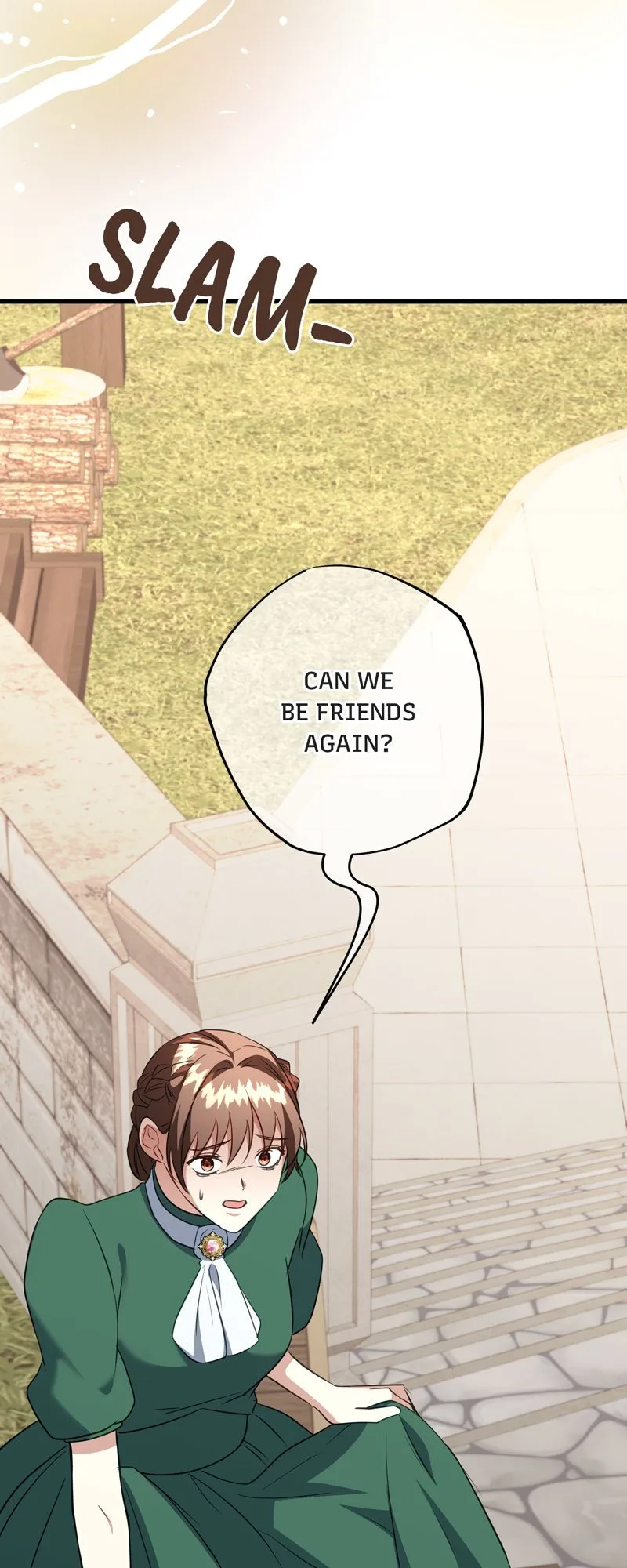 Can’t Go Too Far with the Unrelenting Duke Chapter 91 page 19