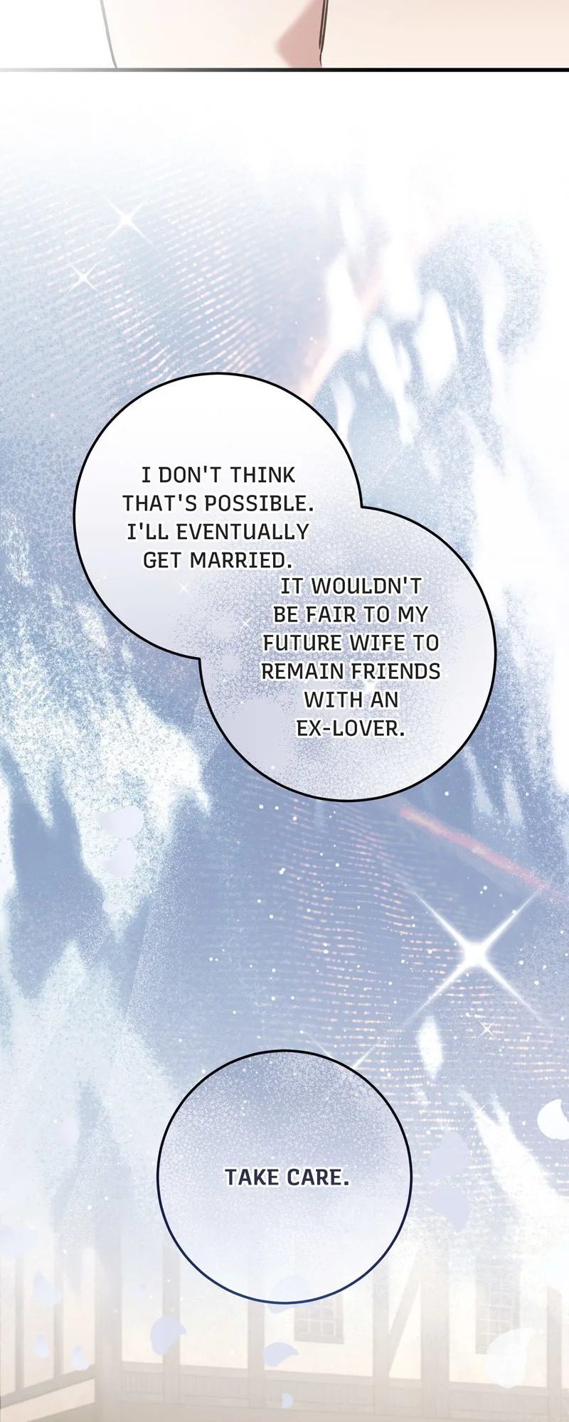 Can’t Go Too Far with the Unrelenting Duke Chapter 91 page 21
