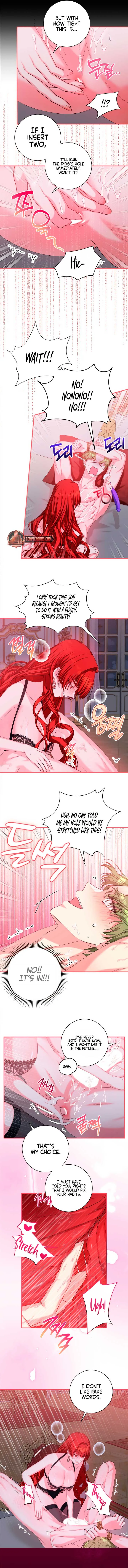 Can’t I Have A Prostitute Instead Of A Cleric? Chapter 2 page 5
