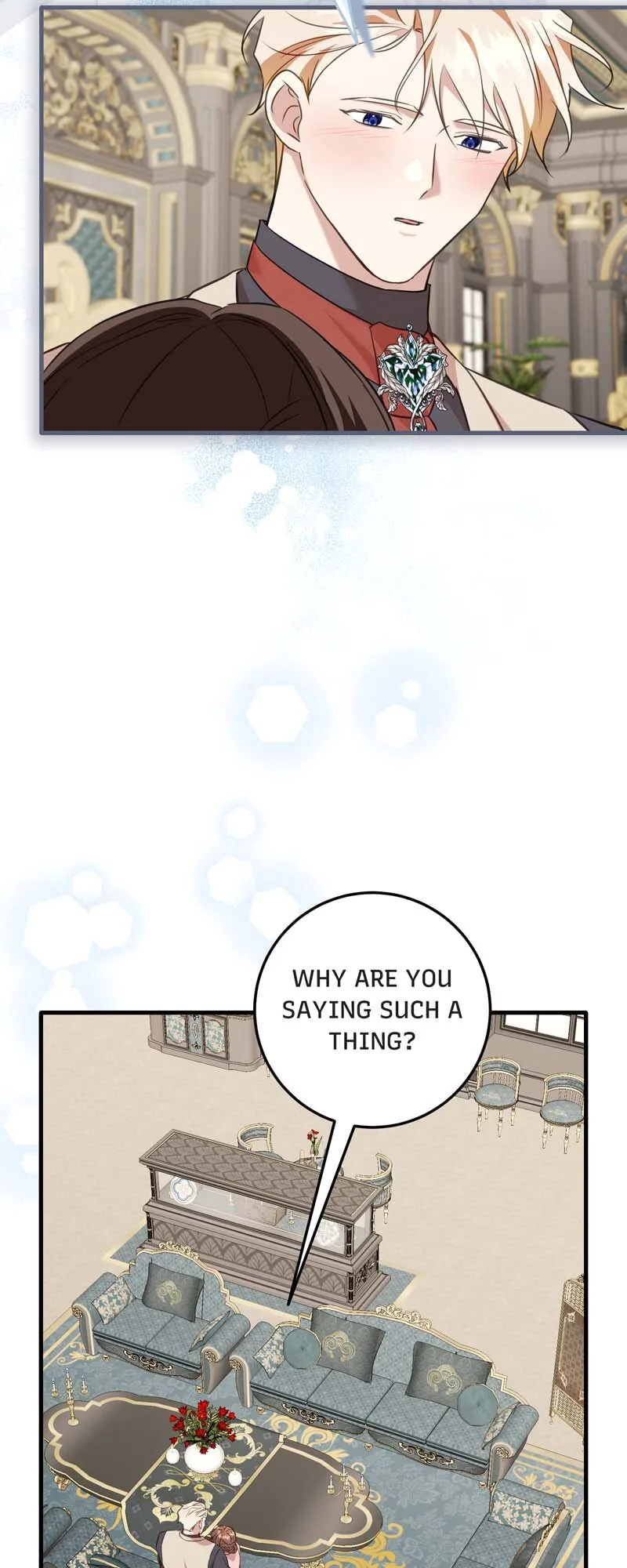 Can’t Go Too Far with the Unrelenting Duke Chapter 106 page 3