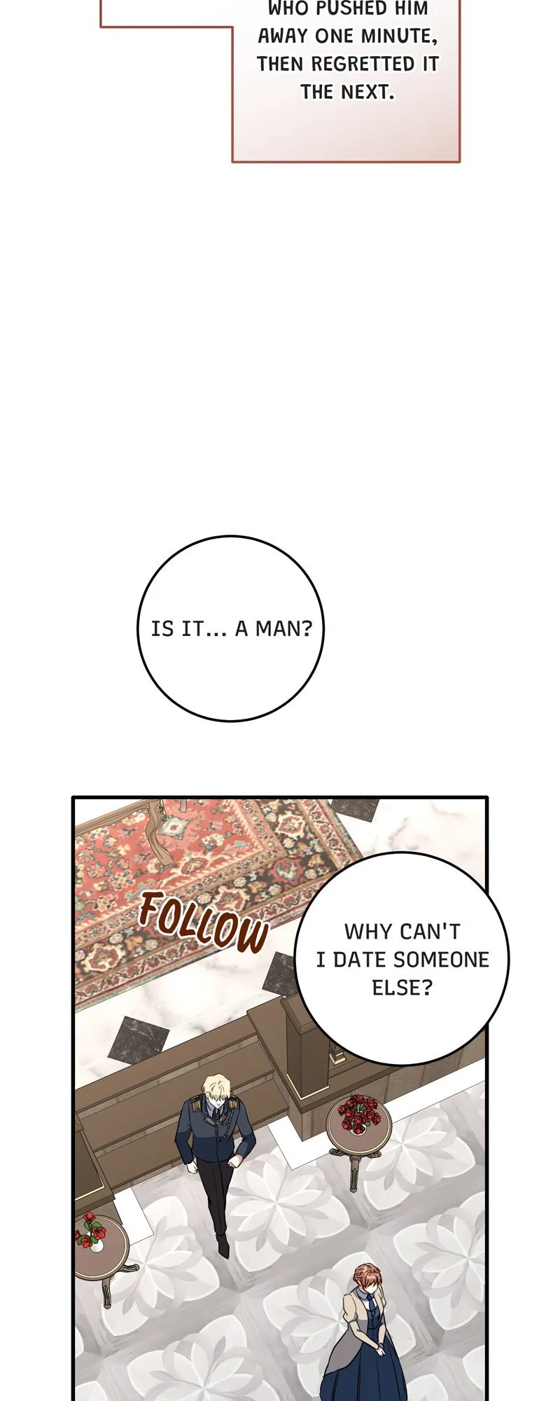 Can’t Go Too Far with the Unrelenting Duke Chapter 91 page 37