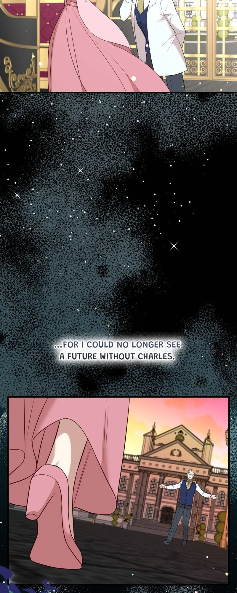 Can’t Go Too Far with the Unrelenting Duke Chapter 91 page 31