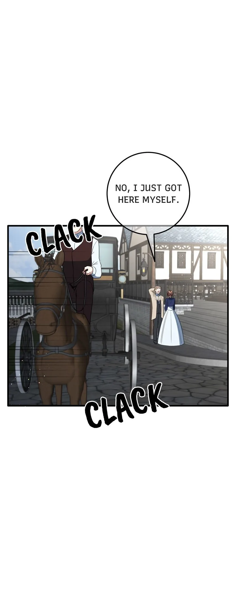 Can’t Go Too Far with the Unrelenting Duke Chapter 91 page 42