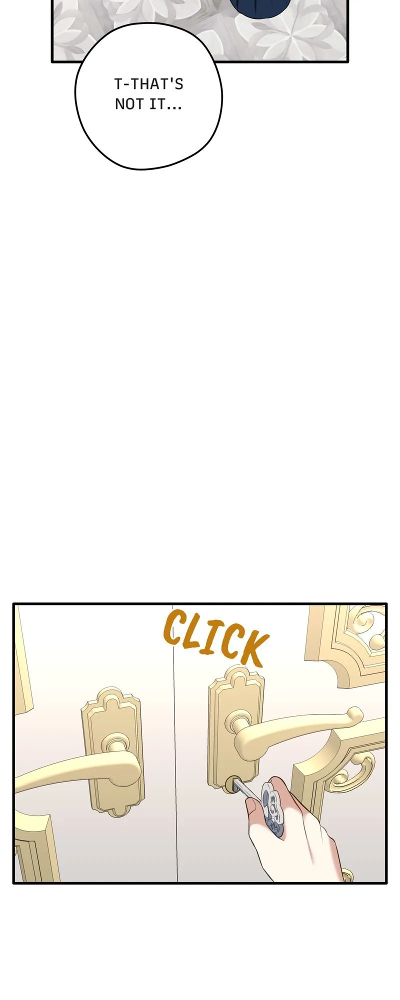 Can’t Go Too Far with the Unrelenting Duke Chapter 91 page 38