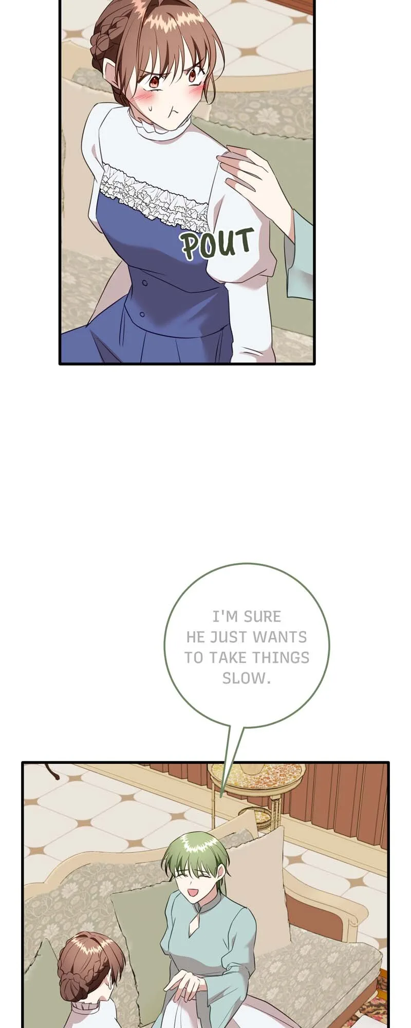 Can’t Go Too Far with the Unrelenting Duke Chapter 106 page 16