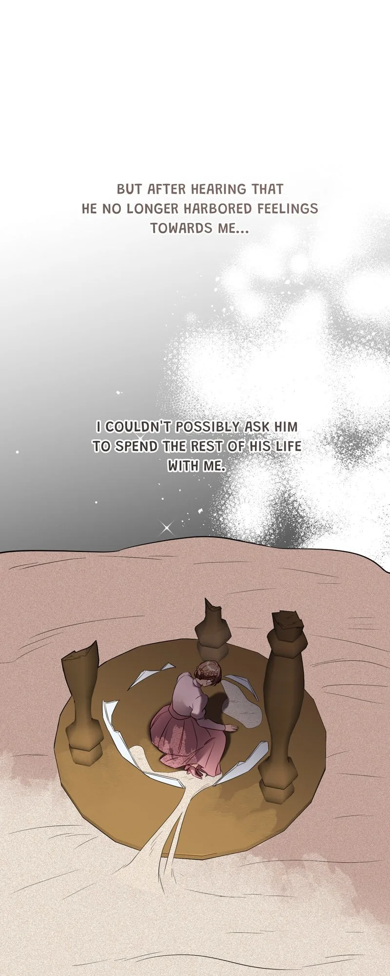 Can’t Go Too Far with the Unrelenting Duke Chapter 91 page 34