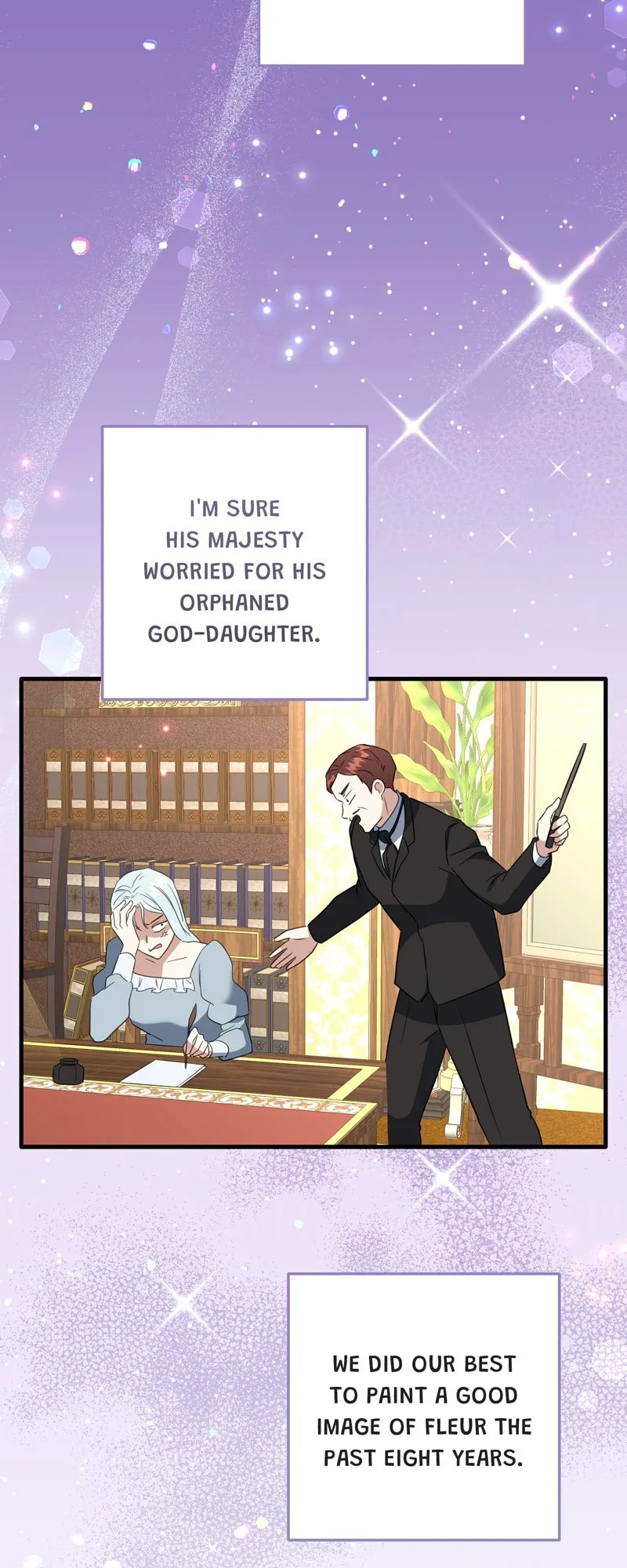 Can’t Go Too Far with the Unrelenting Duke Chapter 91 page 53