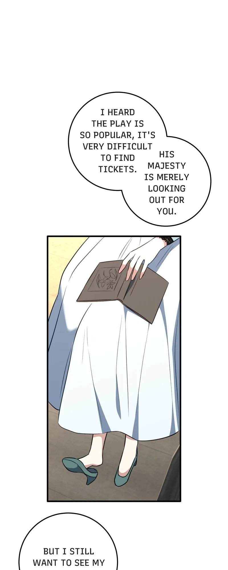Can’t Go Too Far with the Unrelenting Duke Chapter 91 page 59