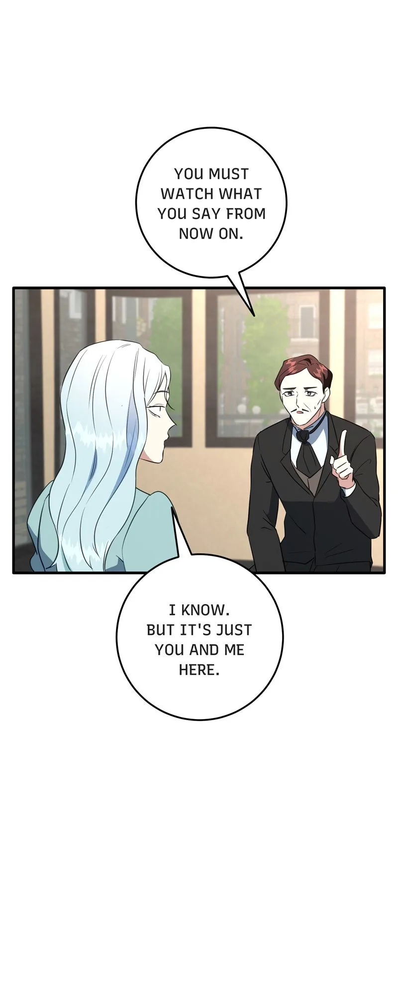 Can’t Go Too Far with the Unrelenting Duke Chapter 91 page 61