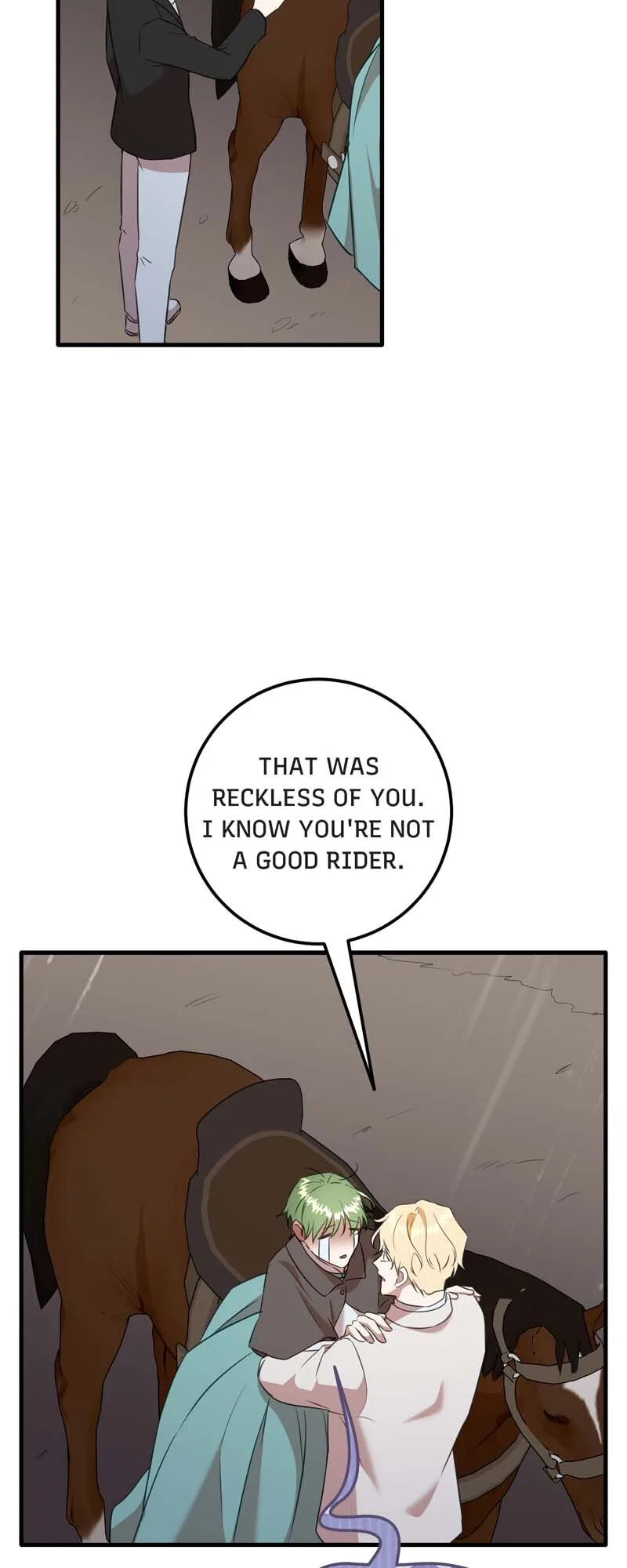 Can’t Go Too Far with the Unrelenting Duke Chapter 106 page 32