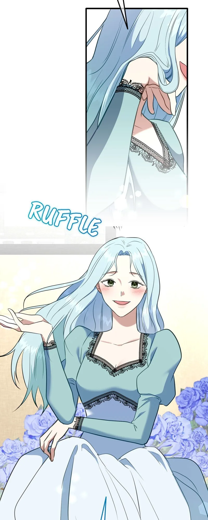 Can’t Go Too Far with the Unrelenting Duke Chapter 91 page 47