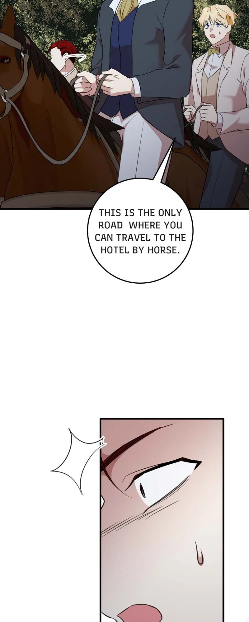 Can’t Go Too Far with the Unrelenting Duke Chapter 106 page 27