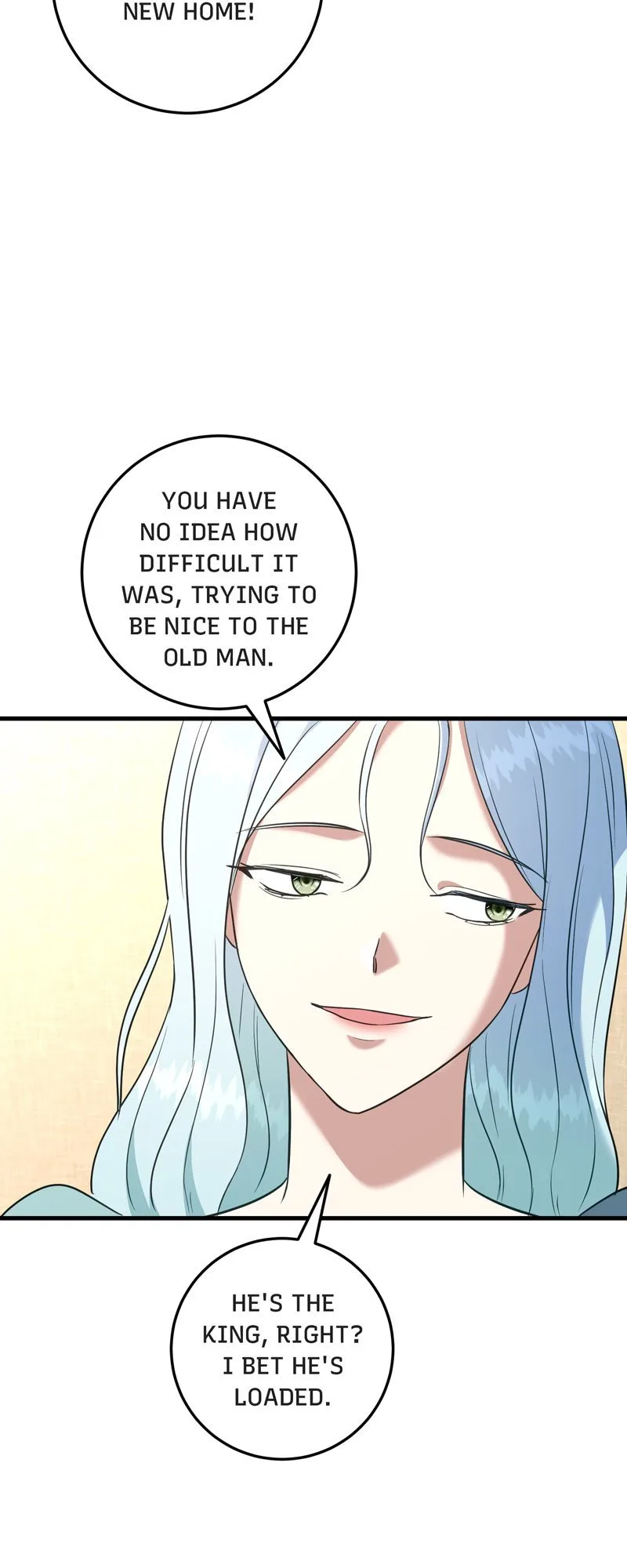 Can’t Go Too Far with the Unrelenting Duke Chapter 91 page 60