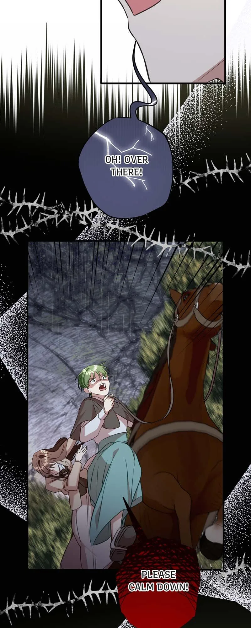 Can’t Go Too Far with the Unrelenting Duke Chapter 106 page 28