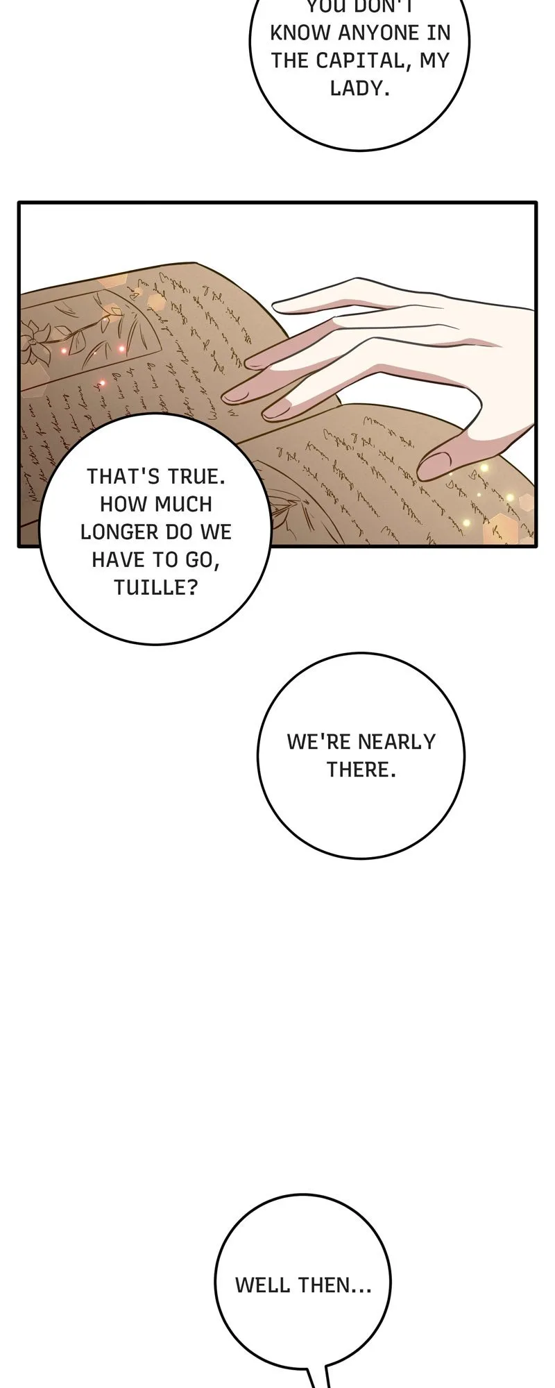 Can’t Go Too Far with the Unrelenting Duke Chapter 91 page 46