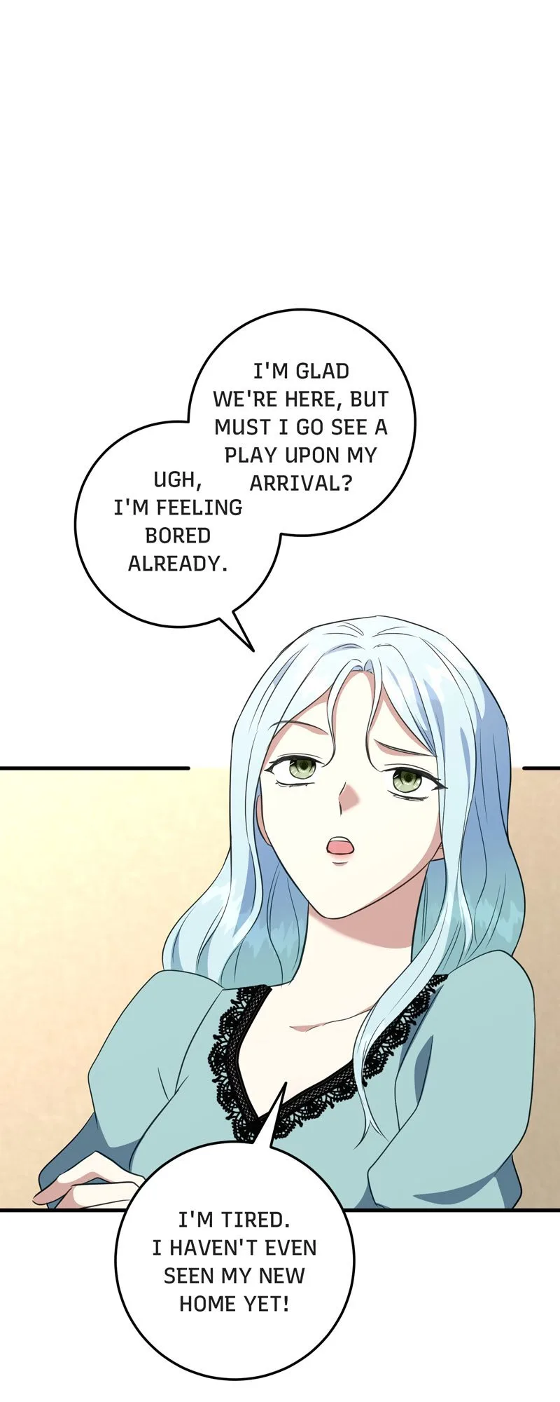 Can’t Go Too Far with the Unrelenting Duke Chapter 91 page 58