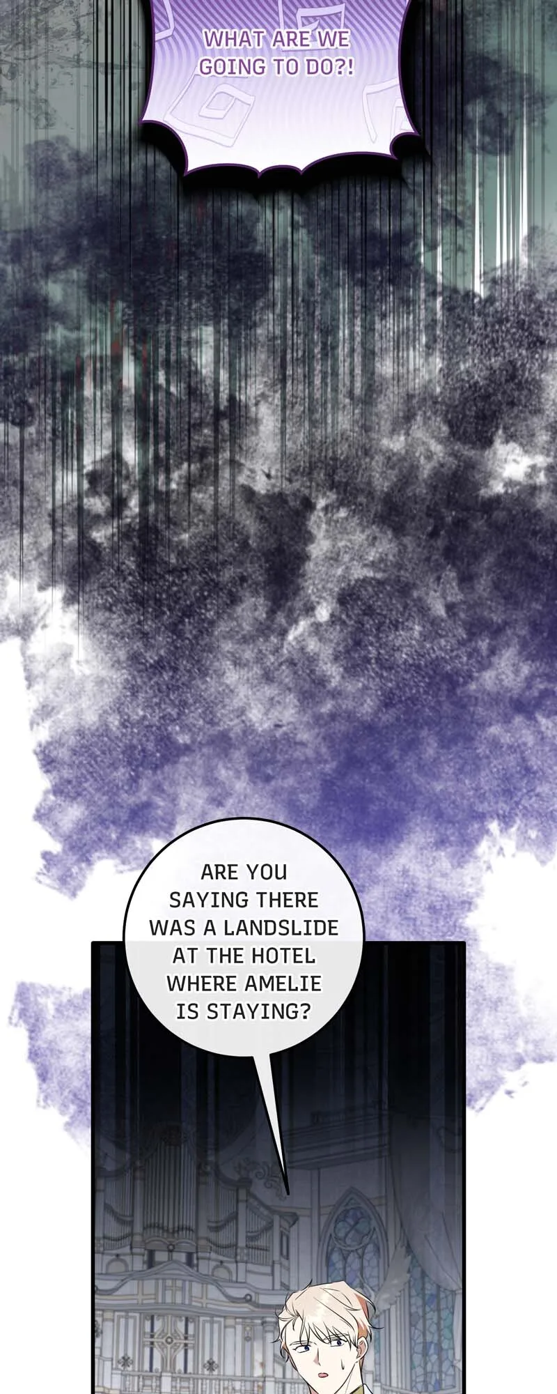 Can’t Go Too Far with the Unrelenting Duke Chapter 106 page 22