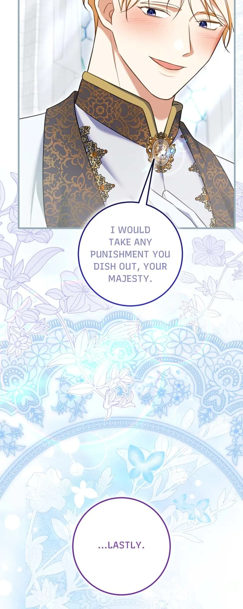 Can’t Go Too Far with the Unrelenting Duke Chapter 106 page 44