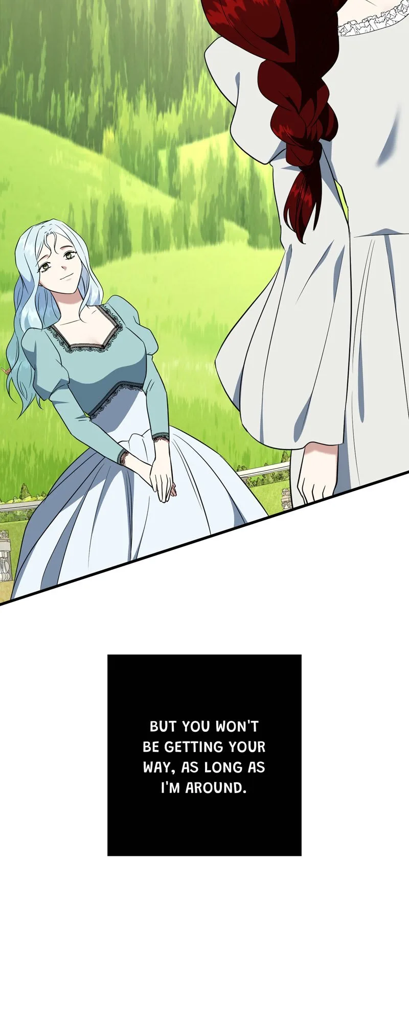 Can’t Go Too Far with the Unrelenting Duke Chapter 91 page 69