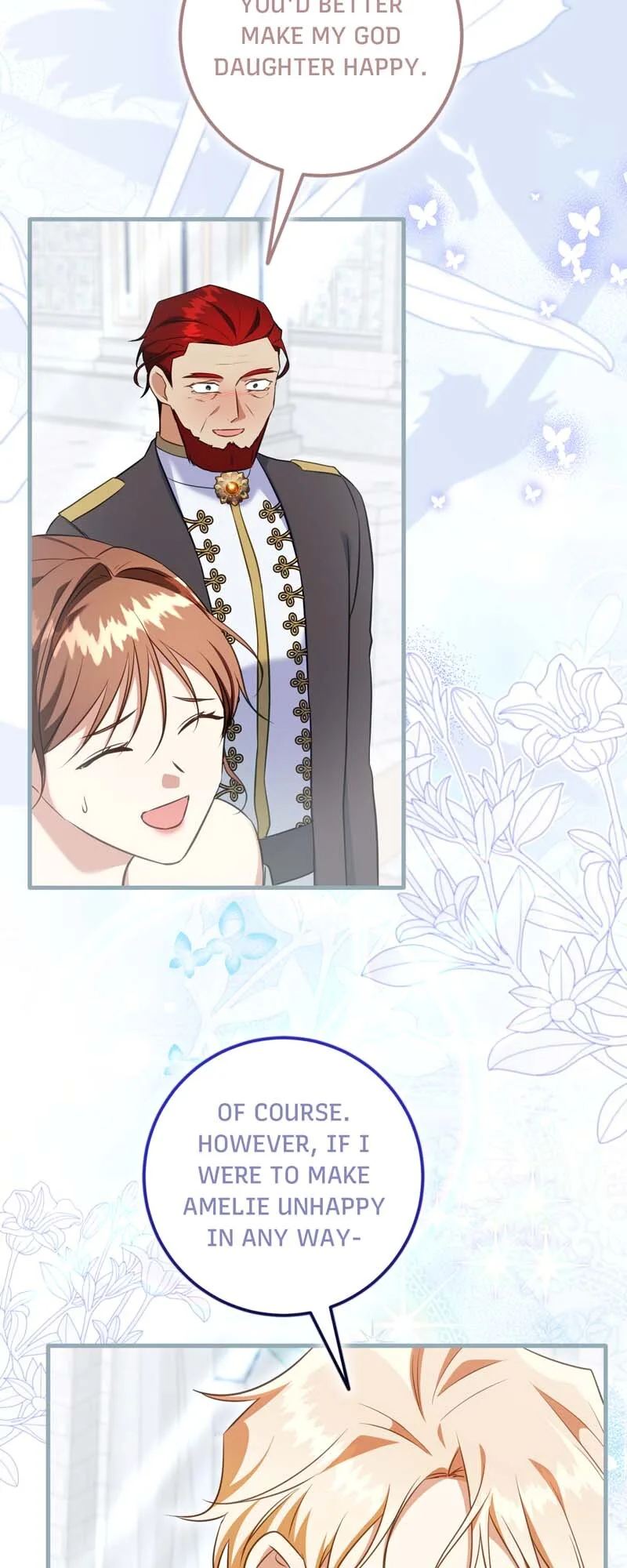 Can’t Go Too Far with the Unrelenting Duke Chapter 106 page 43