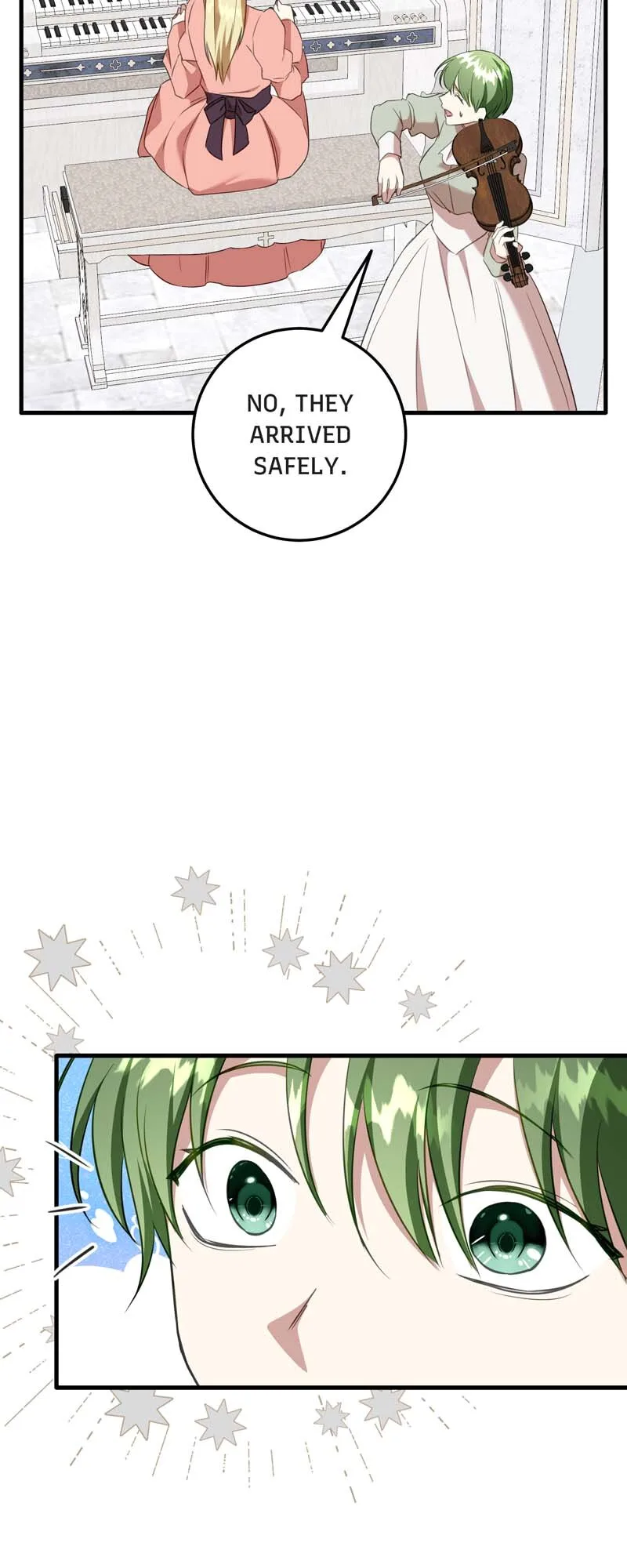 Can’t Go Too Far with the Unrelenting Duke Chapter 106 page 37