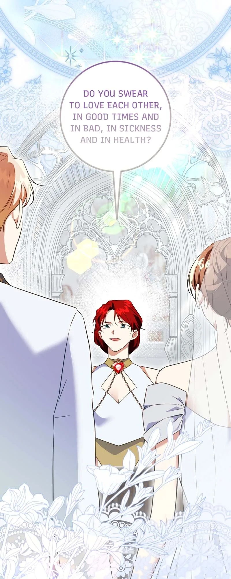 Can’t Go Too Far with the Unrelenting Duke Chapter 106 page 45