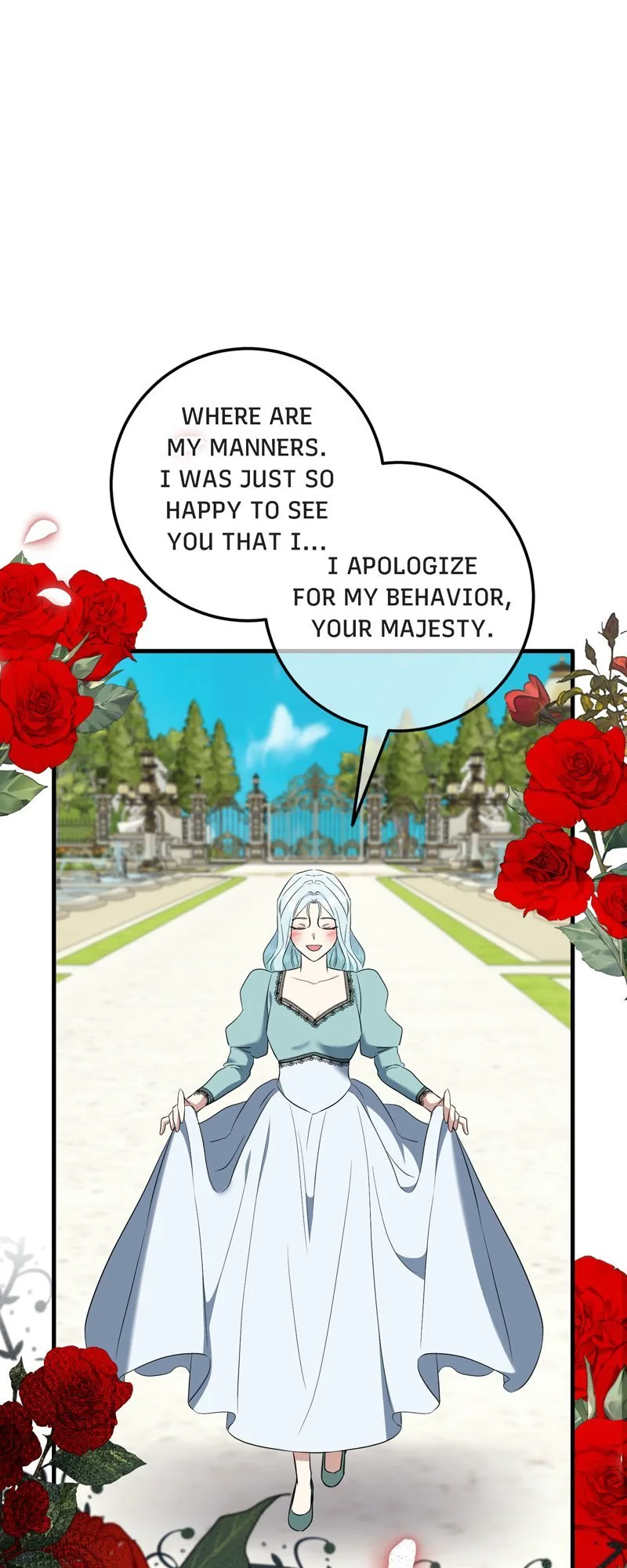 Can’t Go Too Far with the Unrelenting Duke Chapter 91 page 66