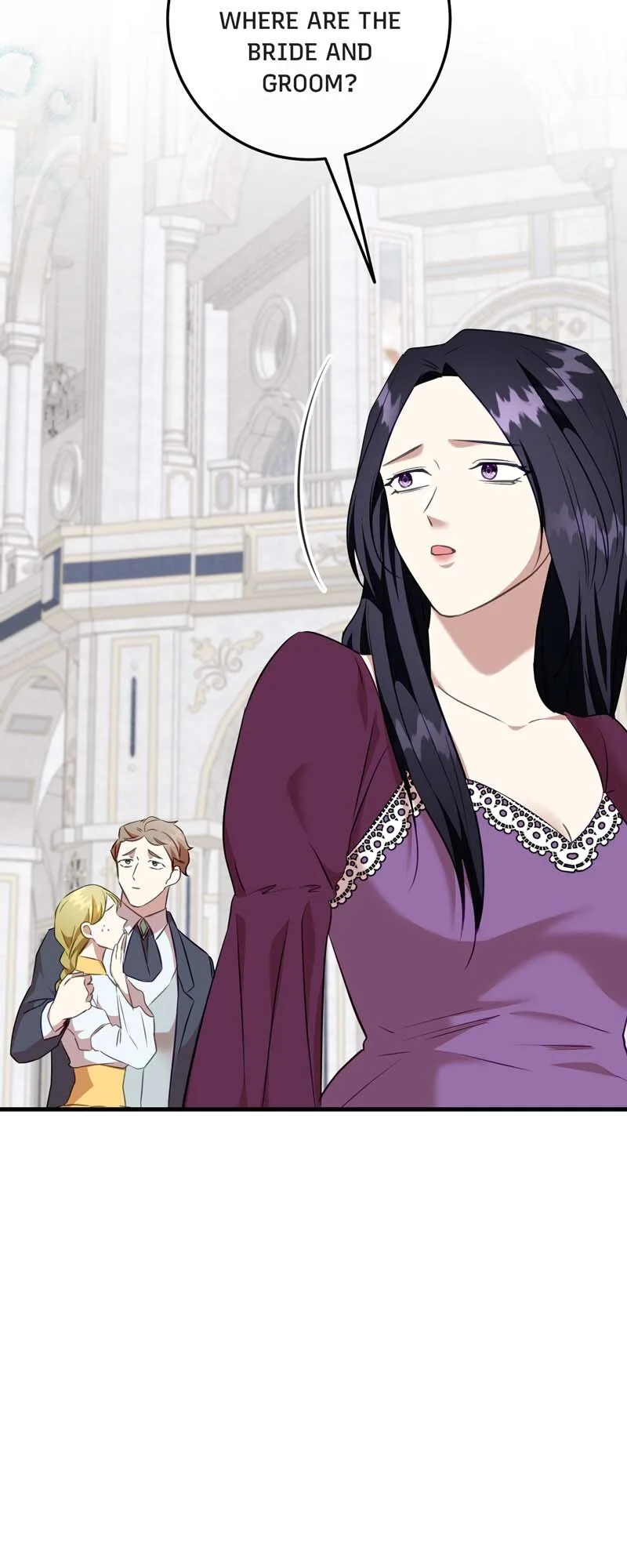 Can’t Go Too Far with the Unrelenting Duke Chapter 106 page 35