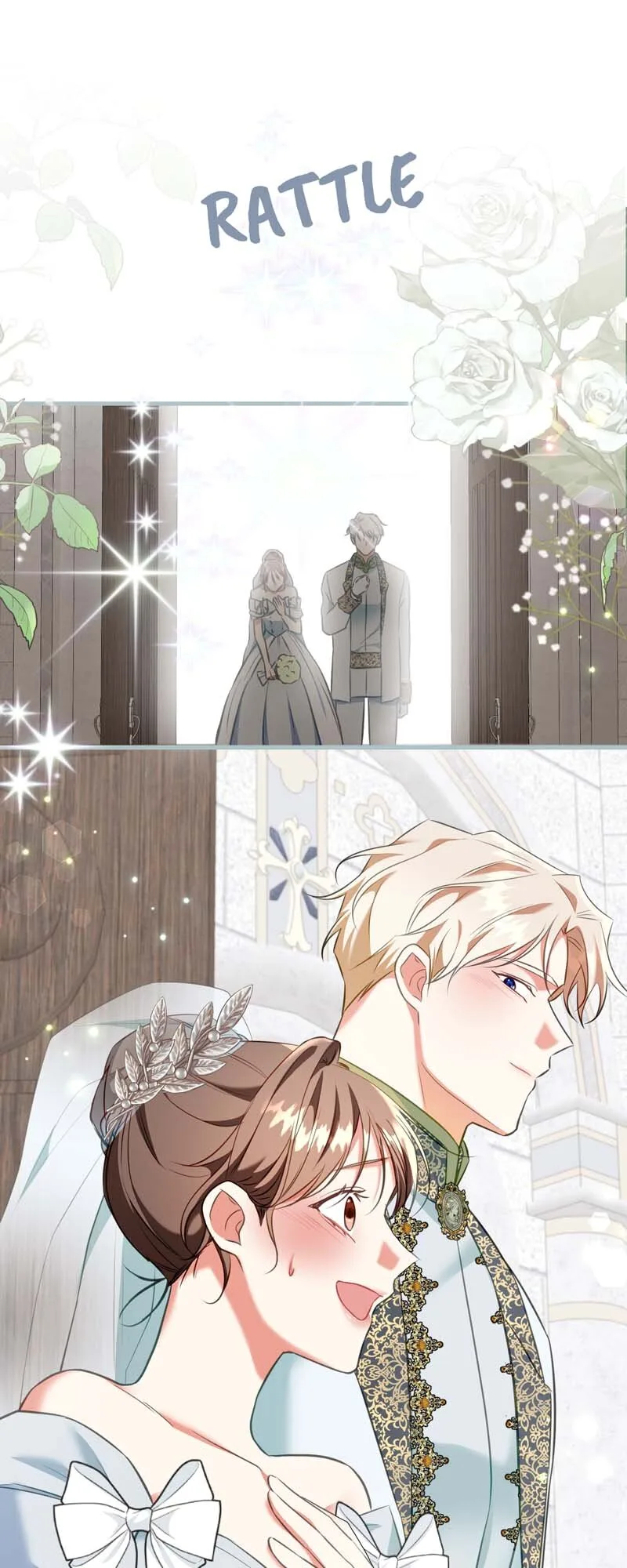 Can’t Go Too Far with the Unrelenting Duke Chapter 106 page 38