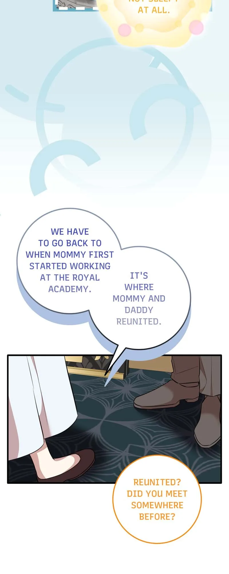 Can’t Go Too Far with the Unrelenting Duke Chapter 106 page 58