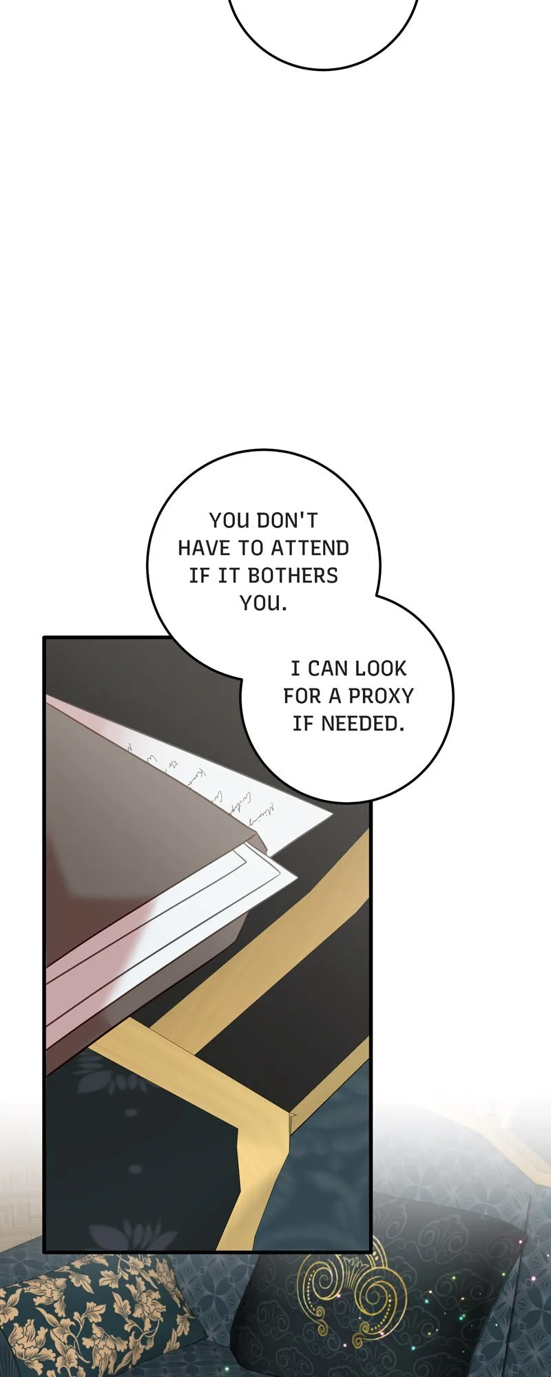 Can’t Go Too Far with the Unrelenting Duke Chapter 95 page 27