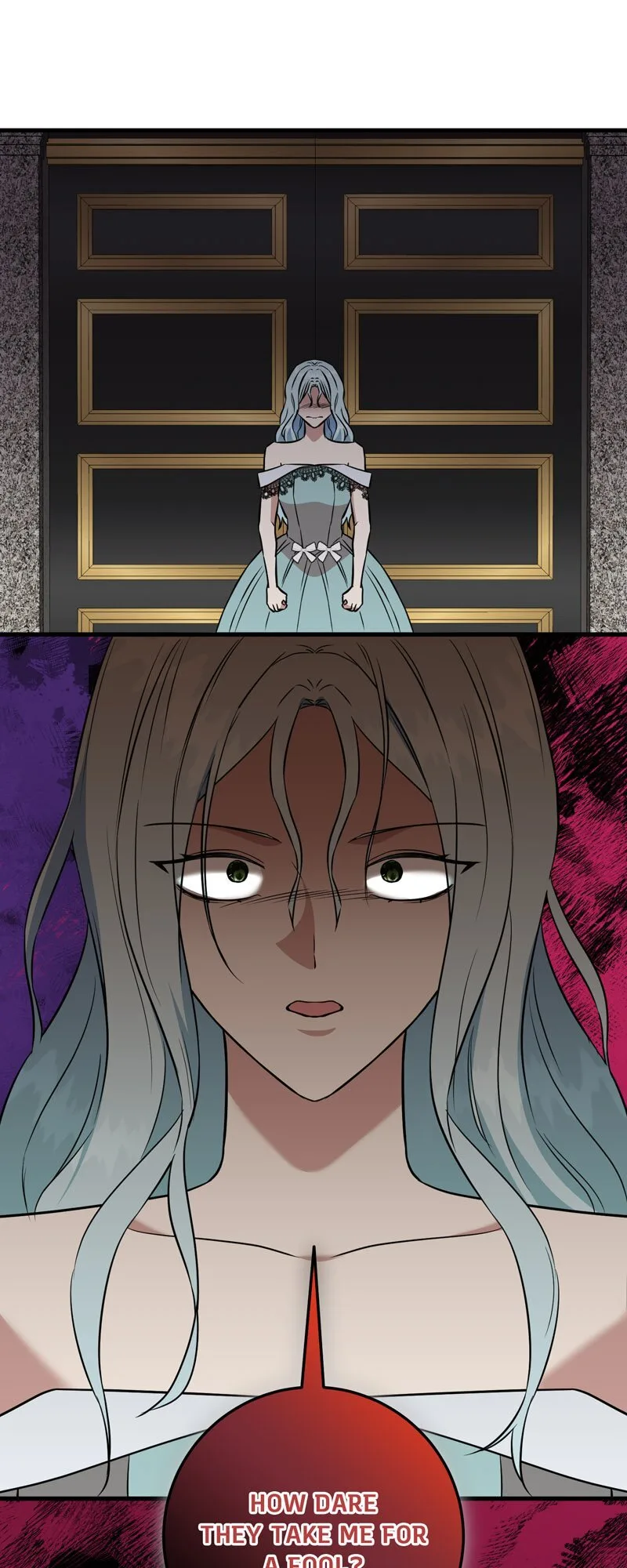 Can’t Go Too Far with the Unrelenting Duke Chapter 95 page 21