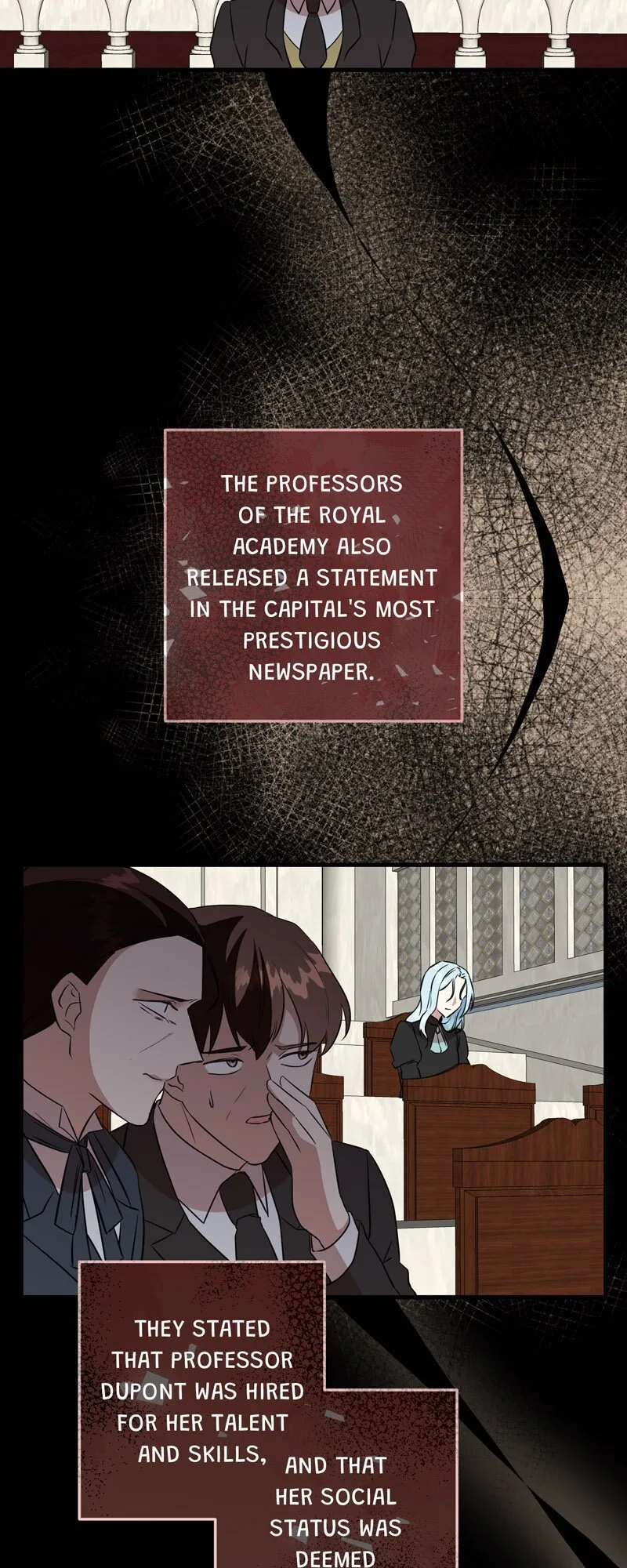 Can’t Go Too Far with the Unrelenting Duke Chapter 95 page 44