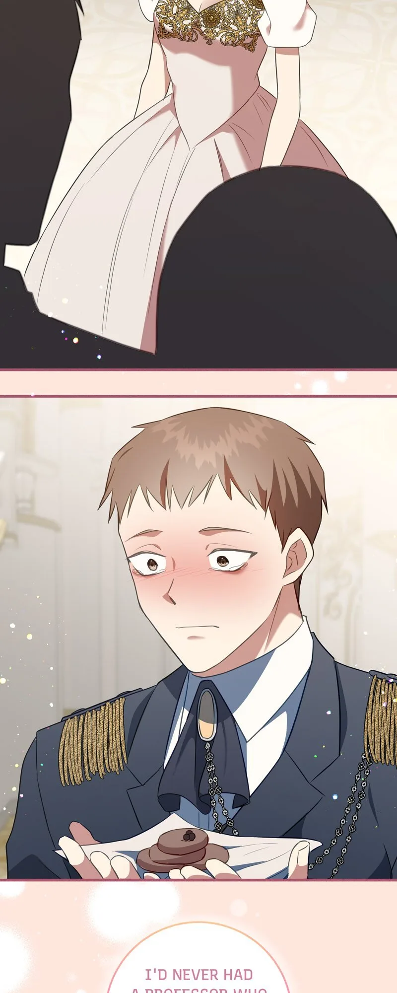 Can’t Go Too Far with the Unrelenting Duke Chapter 95 page 34