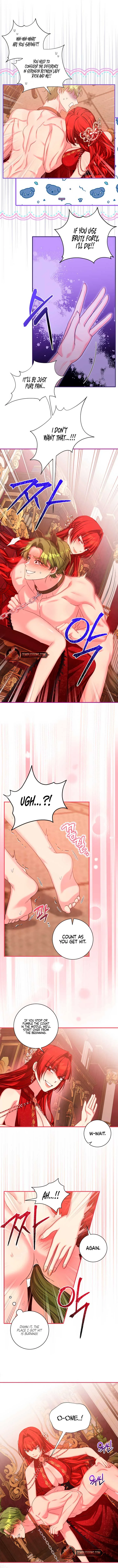 Can’t I Have A Prostitute Instead Of A Cleric? Chapter 3 page 7