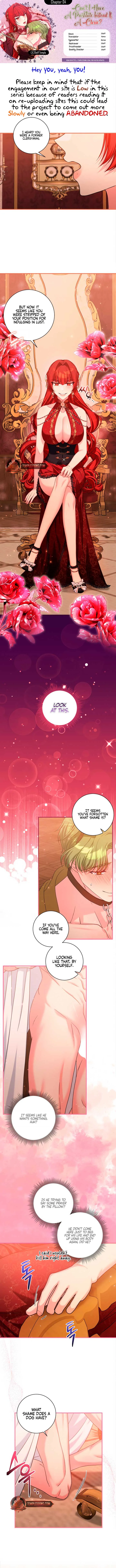 Can’t I Have A Prostitute Instead Of A Cleric? Chapter 4 page 2