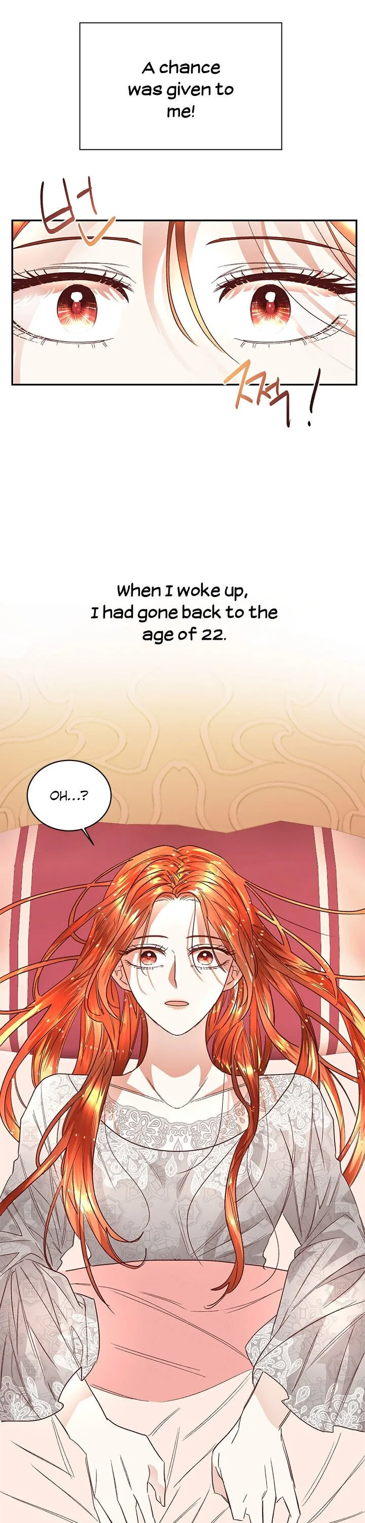 Can’t pretend to be blind anymore Chapter 1 page 15