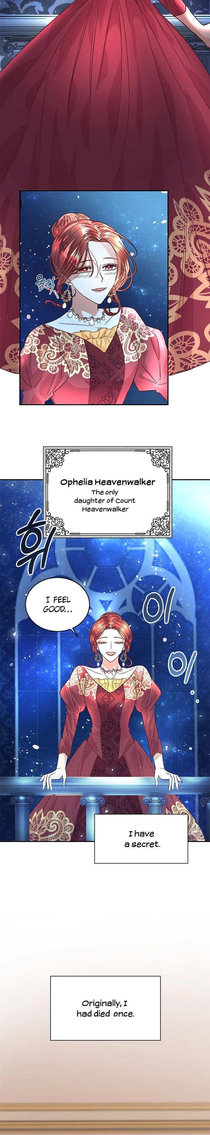 Can’t pretend to be blind anymore Chapter 1 page 13