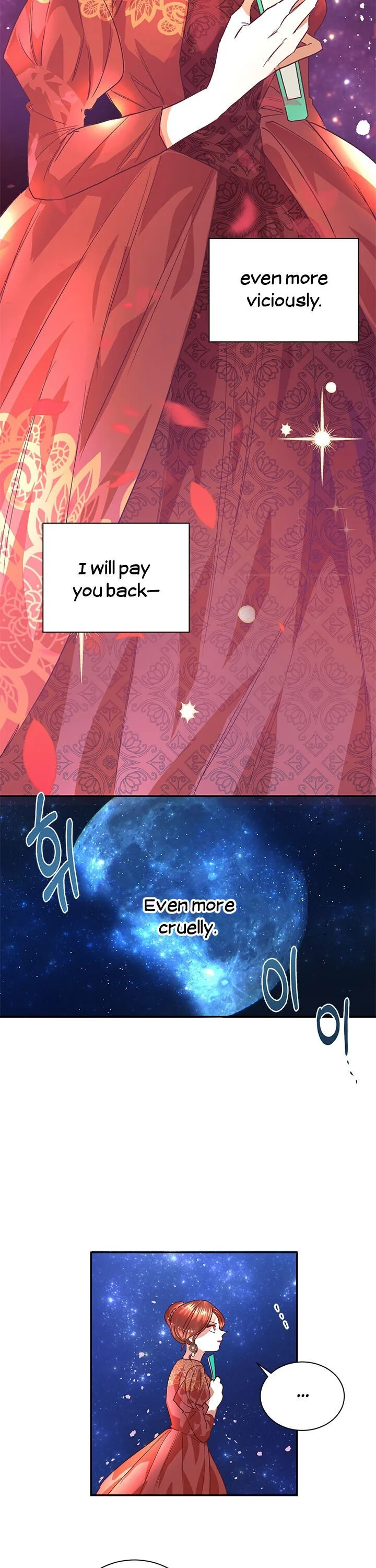 Can’t pretend to be blind anymore Chapter 1 page 18