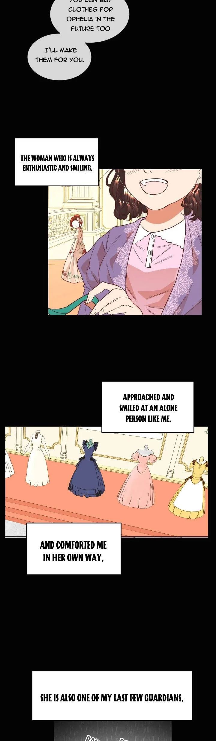 Can’t pretend to be blind anymore Chapter 4 page 11