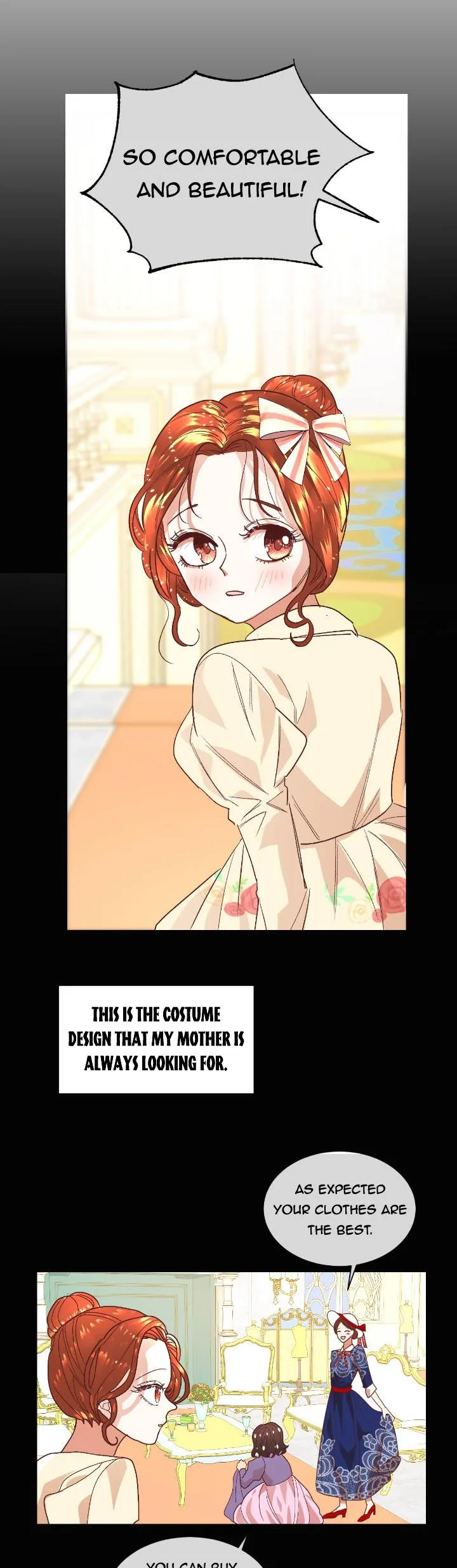 Can’t pretend to be blind anymore Chapter 4 page 10
