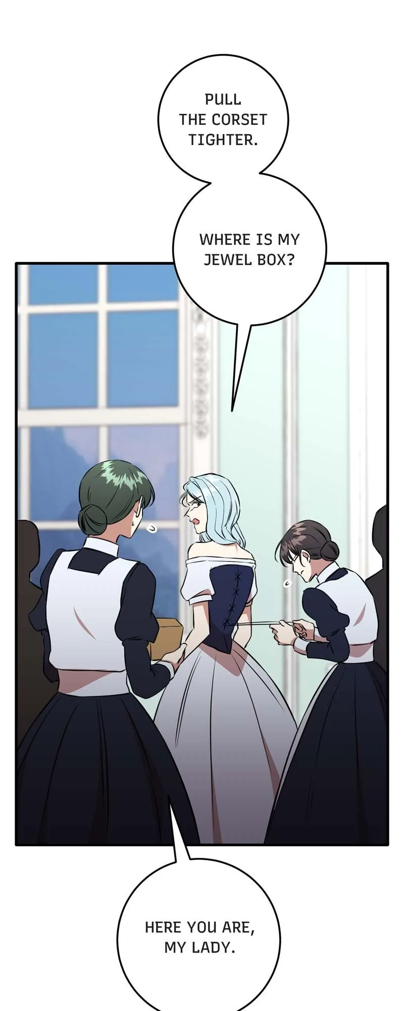 Can’t Go Too Far with the Unrelenting Duke Chapter 105 page 11