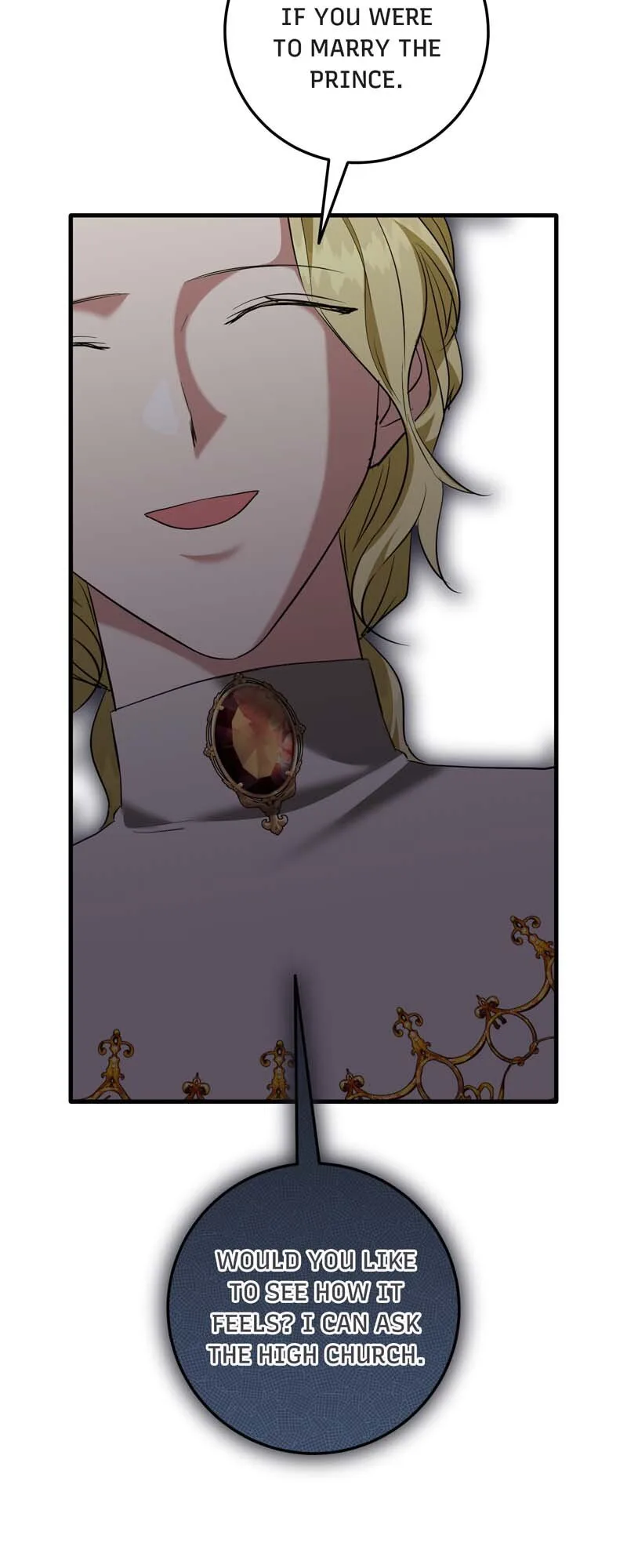 Can’t Go Too Far with the Unrelenting Duke Chapter 105 page 8