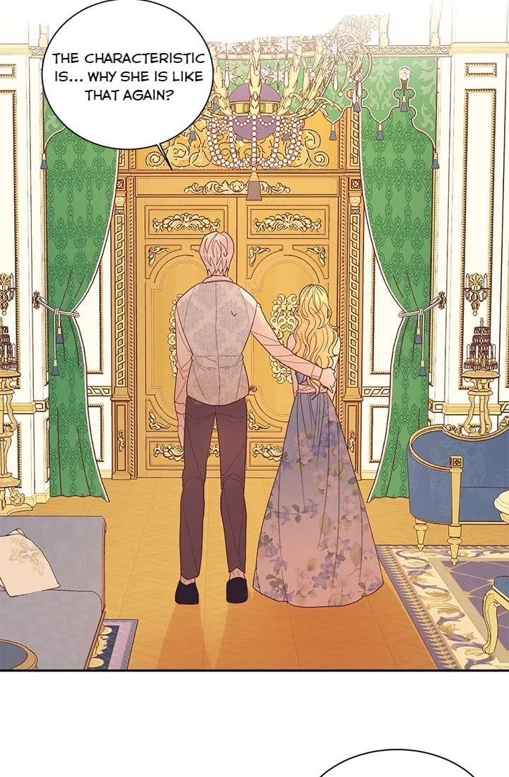 Can’t pretend to be blind anymore Chapter 7 page 3