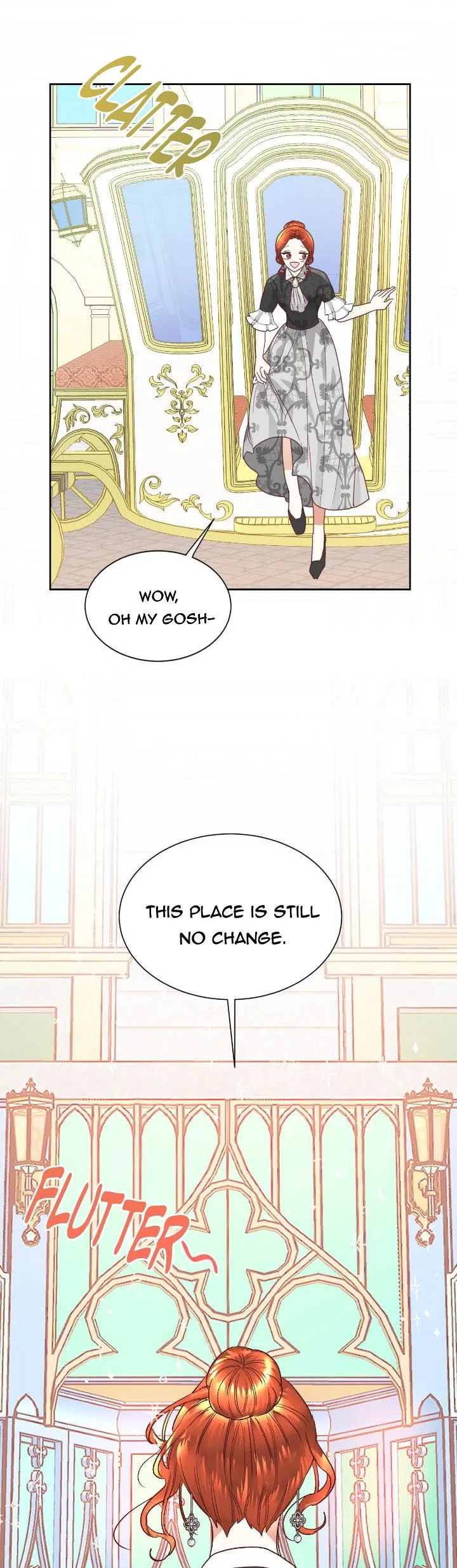 Can’t pretend to be blind anymore Chapter 4 page 13