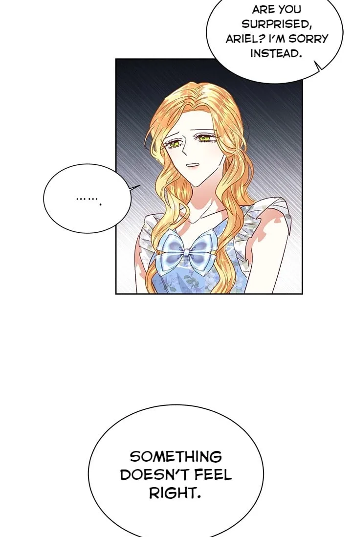 Can’t pretend to be blind anymore Chapter 7 page 4