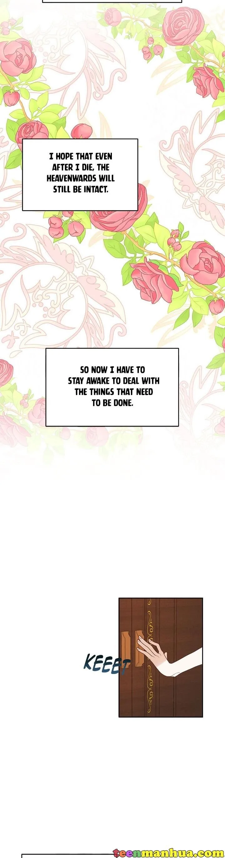 Can’t pretend to be blind anymore Chapter 5 page 13