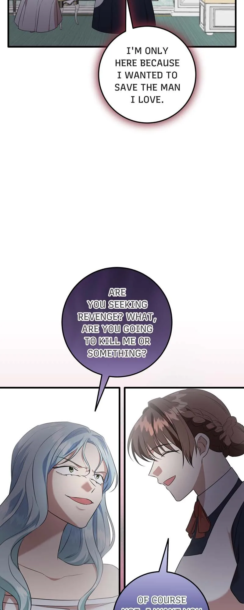 Can’t Go Too Far with the Unrelenting Duke Chapter 105 page 20