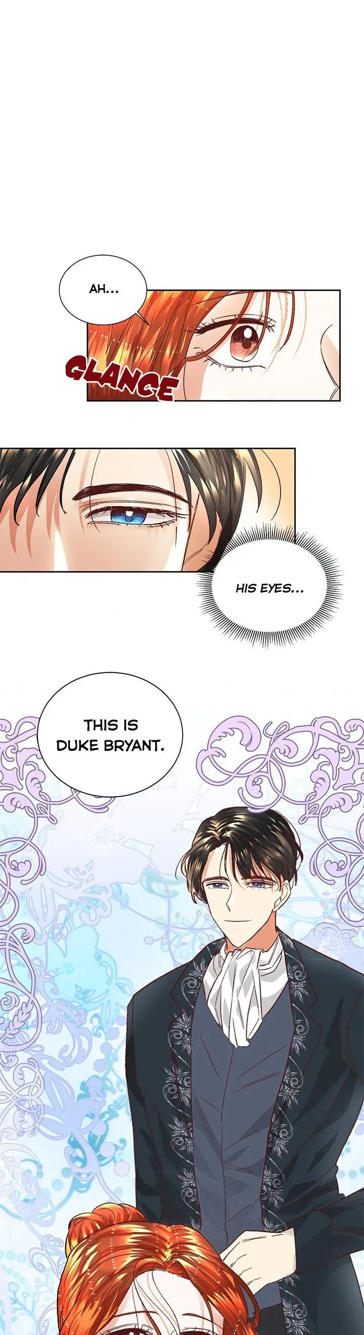 Can’t pretend to be blind anymore Chapter 8 page 18